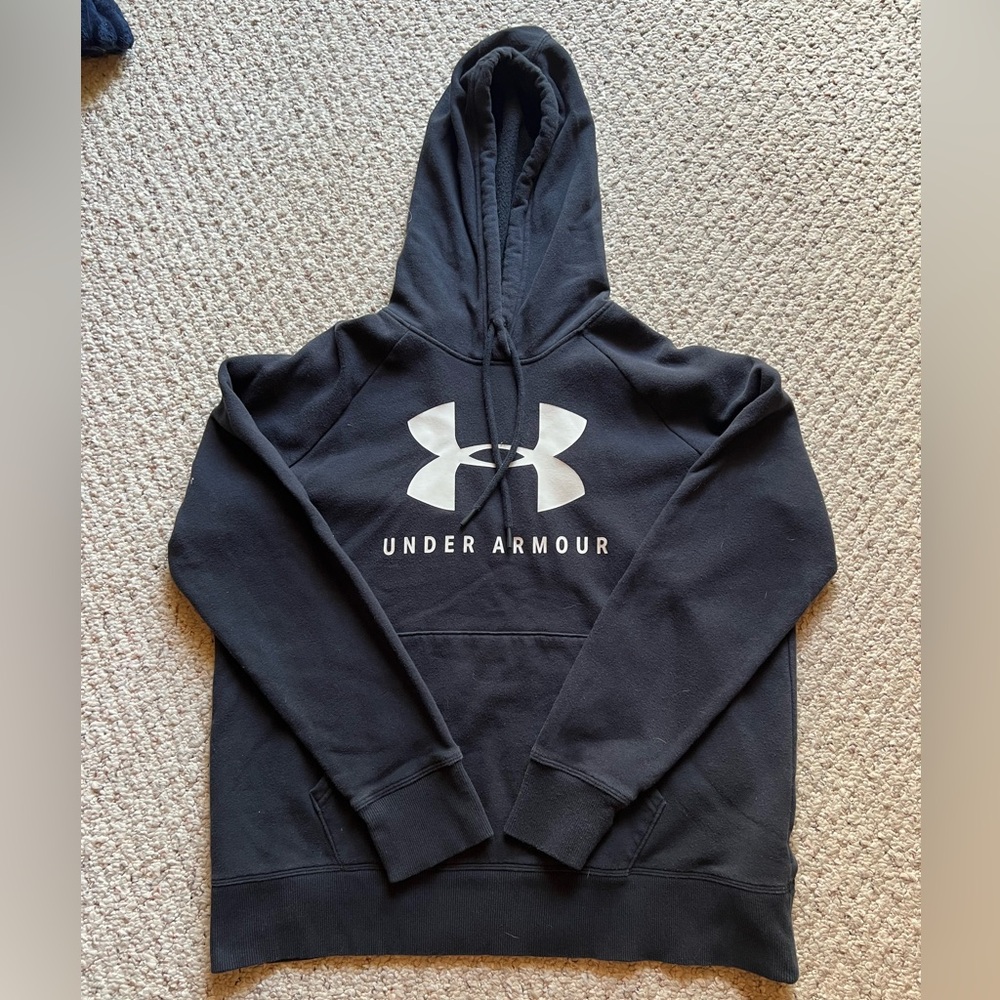 Under Armour Black Women's Hoodie